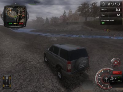 ������ ������ ��� 4×4