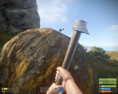 Rust �� ��������� �� �������