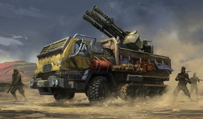 Command Conquer Generals 2 ��������