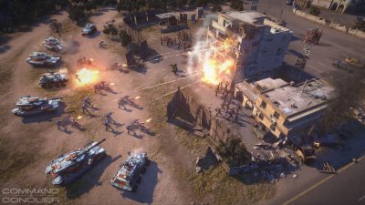 Command Conquer Generals 2 ��������