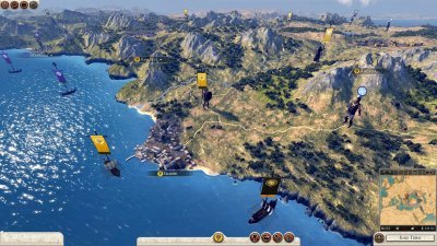 Total War Rome II Emperor Edition