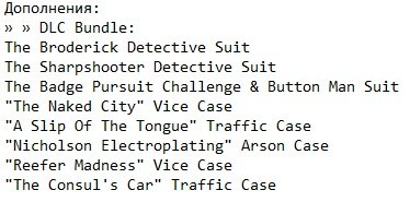 L.A. Noire L.A. Noire