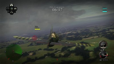 Iron Wings