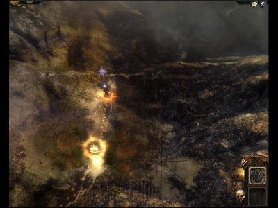 Warhammer Mark of Chaos