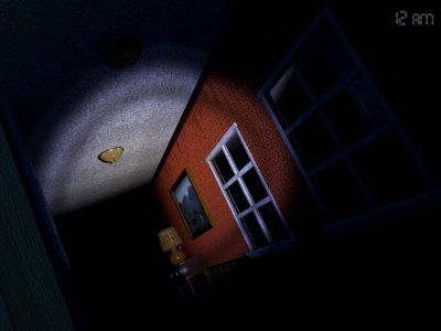 Five Nights at Freddy�s 4