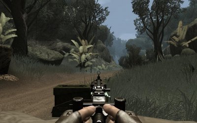 Far Cry 2 �� ��������