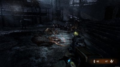 Metro 2033 Redux  �� ���������