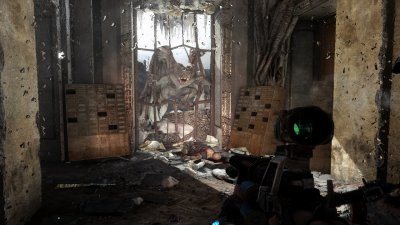 Metro 2033 Redux  �� ���������