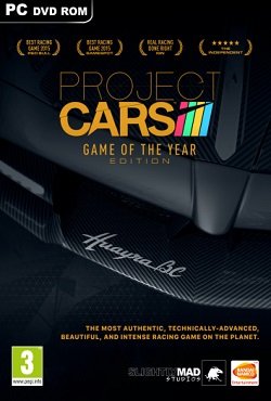 Project CARS RePack �������� 2017