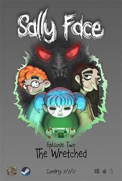 Sally Face Episode 1-5 �� �������