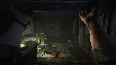 Outlast 2 ��������