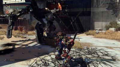 The Surge �� ���������