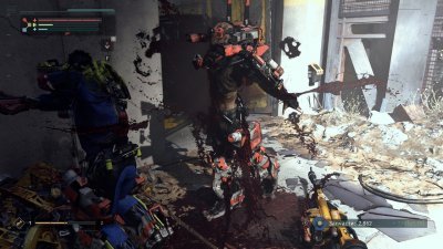 The Surge �� ���������