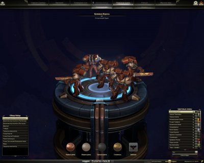 Warhammer 40000 Dawn of War 3 ��������
