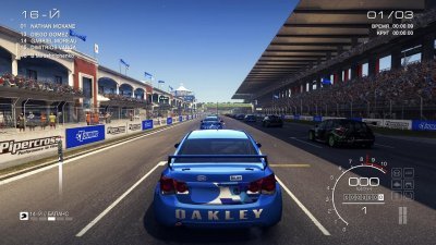 GRID Autosport ��������