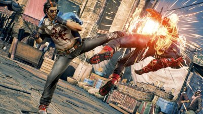 Tekken 7 ��������
