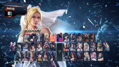 Tekken 7 ��������