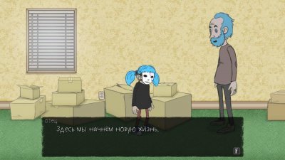 Sally Face Episode 1-5 �� �������