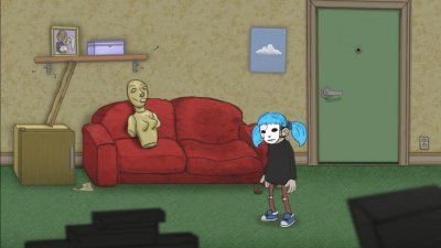 Sally Face Episode 1-5 �� �������