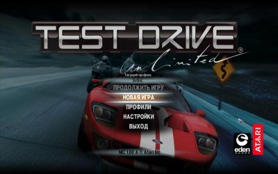 Test Drive Unlimited