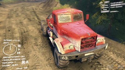 Spin Tires 2017 � ������