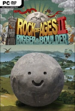 Rock of Ages 2 Bigger & Boulder