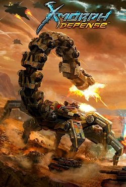 X-Morph Defense