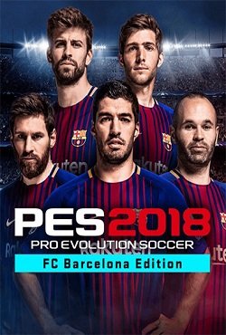 Pro Evolution Soccer 2018 RePack ��������