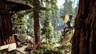 ARK: Survival Evolved v360.1