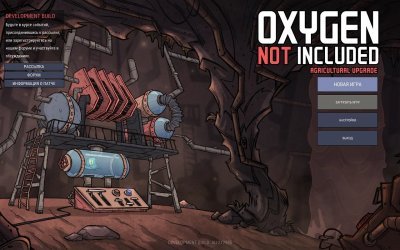 Oxygen Not Included �� �������