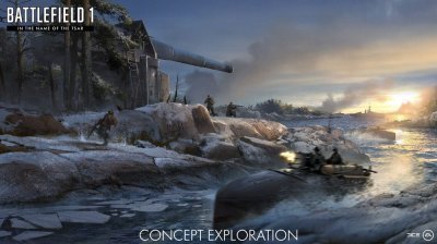 Battlefield 1 �� ��� ����