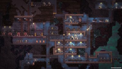 Oxygen Not Included ��������
