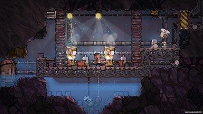 Oxygen Not Included ��������