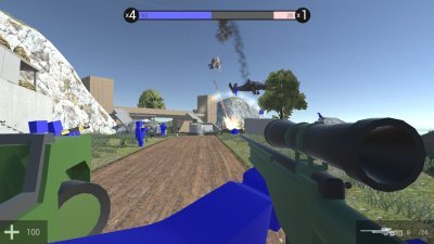 Ravenfield ��������� ������ 2026