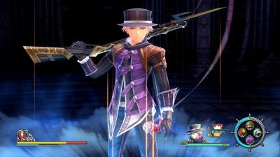 Ys VIII Lacrimosa of Dana