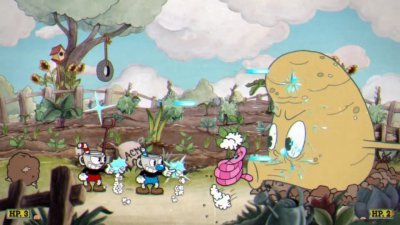 Cuphead ��������