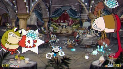 Cuphead ��������
