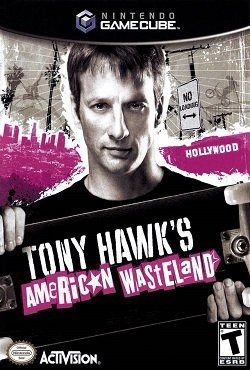 Tony Hawk�s American Wasteland