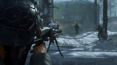 Call of Duty WWII ��������