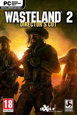 Wasteland 2 Director�s Cut