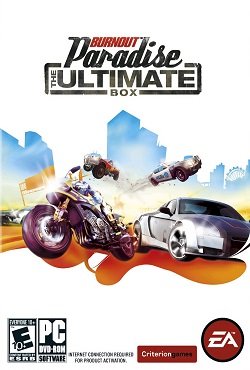Burnout Paradise ��������