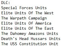 Empire: Total War Empire: Total War