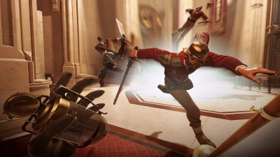 Dishonored Death of the Outsider ��������