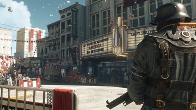 ������������ 2 The New Colossus