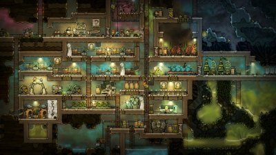 Oxygen Not Included v737790