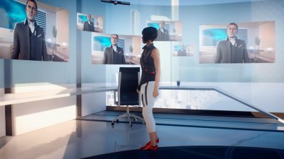 Mirrors Edge 2 ��������