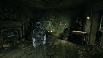 Murdered Soul Suspect ��������