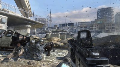 CoD MW2 ��������