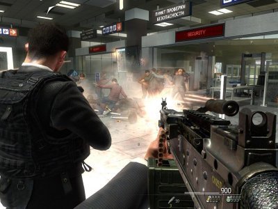 CoD MW2 ��������