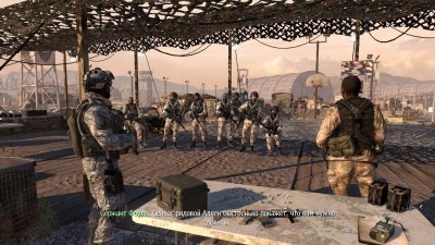 CoD MW2 ��������